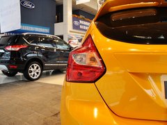 2013款 ST 2.0T 手动 橙色版