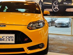 2013款 ST 2.0T 手动 橙色版