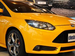 2013款 ST 2.0T 手动 橙色版