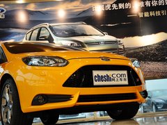 2013款 ST 2.0T 手动 橙色版