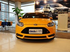 2013款 ST 2.0T 手动 橙色版
