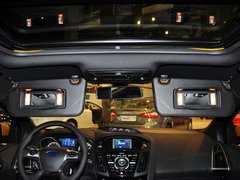 2013款 ST 2.0T 手动 橙色版