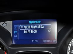 福克斯（进口） 2013款 ST 2.0T 手动 橙色版
