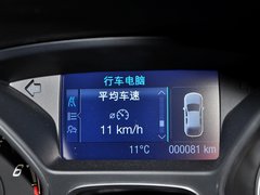 福克斯（进口） 2013款 ST 2.0T 手动 橙色版