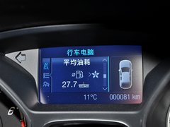 福克斯（进口） 2013款 ST 2.0T 手动 橙色版