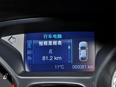 福克斯（进口） 2013款 ST 2.0T 手动 橙色版