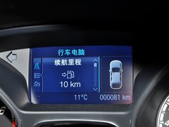 2013款 ST 2.0T 手动 橙色版