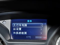 福克斯（进口） 2013款 ST 2.0T 手动 橙色版