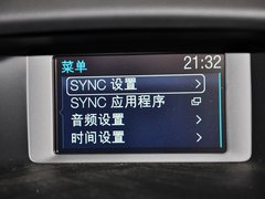 2013款 ST 2.0T 手动 橙色版