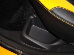 福克斯（进口） 2013款 ST 2.0T 手动 橙色版