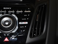 2013款 ST 2.0T 手动 橙色版