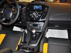 2013款 ST 2.0T 手动 橙色版