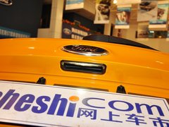 2013款 ST 2.0T 手动 橙色版