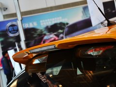 2013款 ST 2.0T 手动 橙色版