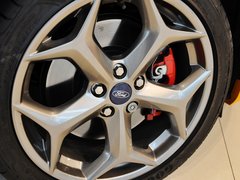 2013款 ST 2.0T 手动 橙色版