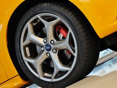 2013款 ST 2.0T 手动 橙色版