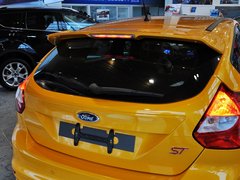 福克斯（进口） 2013款 ST 2.0T 手动 橙色版