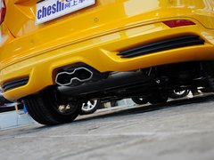 福克斯（进口） 2013款 ST 2.0T 手动 橙色版