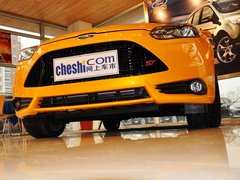 福克斯（进口） 2013款 ST 2.0T 手动 橙色版