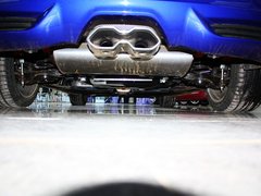 2013款 ST 2.0T 手动 橙色版