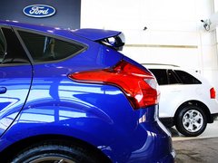 2013款 ST 2.0T 手动 橙色版