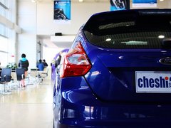 2013款 ST 2.0T 手动 橙色版