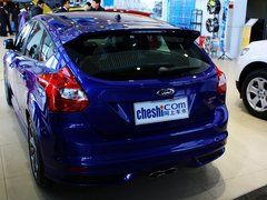 2013款 ST 2.0T 手动 橙色版