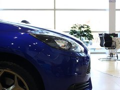 2013款 ST 2.0T 手动 橙色版