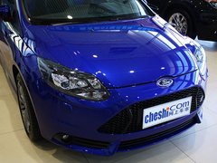 2013款 ST 2.0T 手动 橙色版