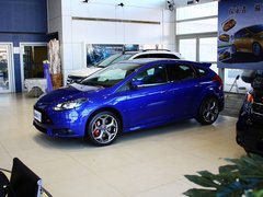 2013款 ST 2.0T 手动 橙色版