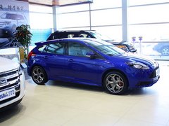 2013款 ST 2.0T 手动 橙色版