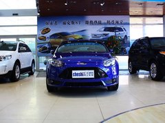 2013款 ST 2.0T 手动 橙色版
