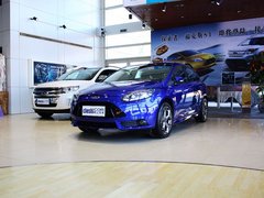 2013款 ST 2.0T 手动 橙色版