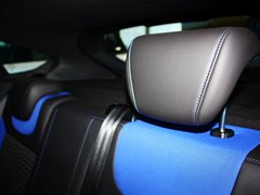 2013款 ST 2.0T 手动 橙色版