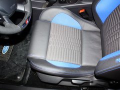 2013款 ST 2.0T 手动 橙色版