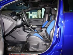 2013款 ST 2.0T 手动 橙色版