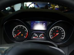 2013款 ST 2.0T 手动 橙色版