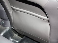 福克斯（进口） 2013款 ST 2.0T 手动 橙色版