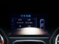 2013款 ST 2.0T 手动 橙色版