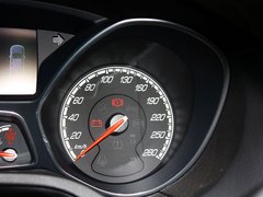 2013款 ST 2.0T 手动 橙色版