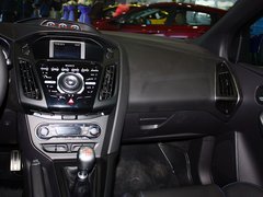 2013款 ST 2.0T 手动 橙色版