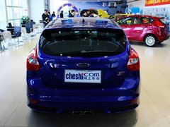2013款 ST 2.0T 手动 橙色版