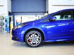 2013款 ST 2.0T 手动 橙色版