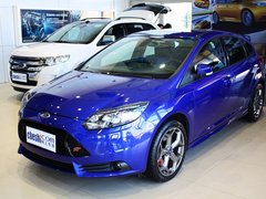 2013款 ST 2.0T 手动 橙色版