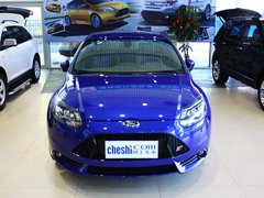 2013款 ST 2.0T 手动 橙色版