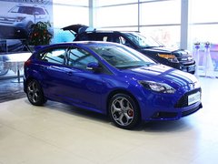 2013款 ST 2.0T 手动 橙色版