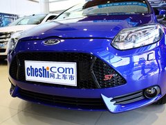 2013款 ST 2.0T 手动 橙色版