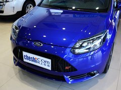 2013款 ST 2.0T 手动 橙色版