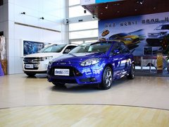 2013款 ST 2.0T 手动 橙色版