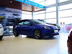2013款 ST 2.0T 手动 橙色版